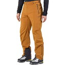 【中古】【未使用・未開封品】Outdoor Research メンズ Cirque II パンツ サドル