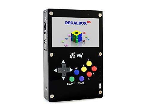 【中古】【未使用・未開封品】Waveshare GamePi43 ポータブルビデオゲームコンソール Raspberry Pi B+/2B/3B/3B+ 4.3インチ IPS ディスプレイ 800×480ピクセル 【中古】【未使用・未開封品】Waveshare GamePi43 ポータブルビデオゲームコンソール Raspberry Pi B+/2B/3B/3B+ 4.3インチ IPS ディスプレイ 800×480ピクセル