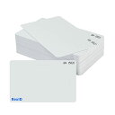 【中古】【未使用・未開封品】デフォルトプログラムRexID H10301 PVC ISO近接カード アクセスコントロールシステム用 25パック 標準26ビットフォーマットと同等 追加および現