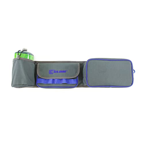 【中古】【未使用・未開封品】(Small (60cm x 15cm )) - Clam Ice Fishing Sled Organiser