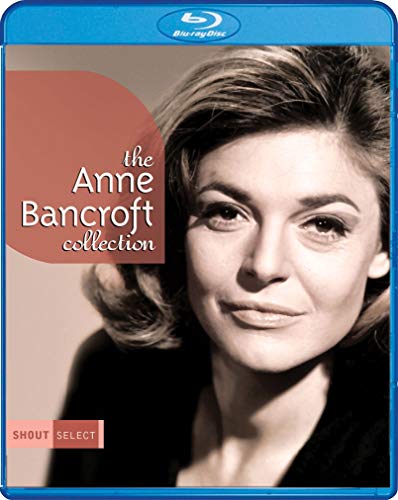 楽天AJIMURA-SHOP【中古】【未使用・未開封品】The Anne Bancroft Collection [Blu-ray]