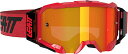 【中古】【未使用・未開封品】Leatt Brace ゴーグル Velocity 5.5 Iriz(4)