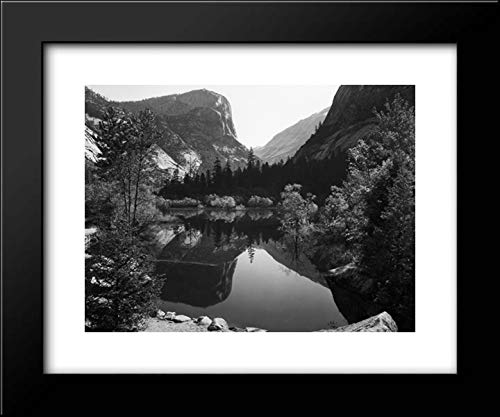 š̤ۡѡ̤ʡAnsel Adams ȥץ - ߥ顼쥤ī襻ߥƹΩ 18x15 Inches AMZV-004955_BSM-18x15