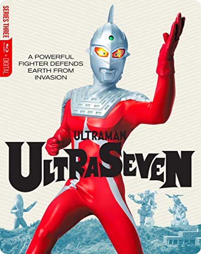 yÁzygpEJizUltraseven: Complete Series [Blu-ray]