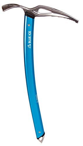 【中古】【未使用・未開封品】blue ice(ブルーアイス) Blubird Ice axe 54cm Blue 【中古】【未使用・未開封品】blue ice(ブルーアイス) Blubird Ice axe 54cm Blue