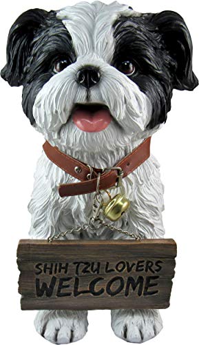 【中古】【未使用・未開封品】DWK フロントポーチ 犬 アウトドア ウェルカムサイン 装飾像 | かわいい犬 ウェルカムサイン フロントポーチスタンド用 | 装飾ガーデン像 - シー 【中古】【未使用・未開封品】DWK フロントポーチ 犬 アウトドア ウェルカムサイン 装飾像 | かわいい犬 ウェルカムサイン フロントポーチスタンド用 | 装飾ガーデン像 - シー