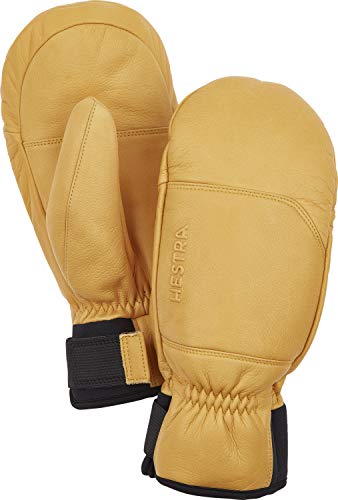 【中古】【未使用・未開封品】HESTRA ヘストラ 30431 OMNI MITT 30431 OMNI MITT 30431 タン サイズ 9