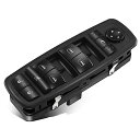 【中古】【未使用・未開封品】A-Premium フロント運転席側マスターパワーウィンドウスイッチ Dodge Grand Caravan & Chrysler ...