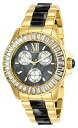 【中古】【未使用・未開封品】Invicta Women's Angel Steel Bracelet & Case Quartz Pink Dial Analog Watch 29098