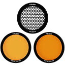 【中古】【未使用・未開封品】PROFOTO 101302 Clic グリッド&ジェルキット