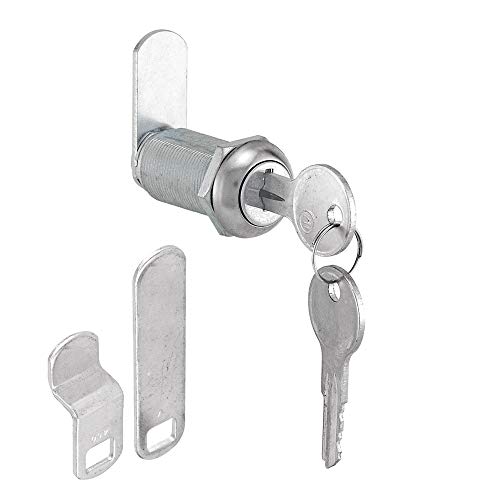 Panasonic - 【中古】【未使用・未開封品】Prime-Line MP4542S 郵便受けロック 1-3/8インチ ダイカスト構造 ニッケルメッキ仕上げ 鍵が異なる 1個入り