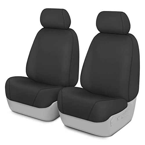 Other - 【中古】【未使用・未開封品】Covercraft シートセーバー 前列 ポリコットン チャコール SS2537PCCH