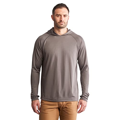 yÁzygpEJizTimberland PRO Men's A1V74 Wicking Good Hoodie - MD - Pewter