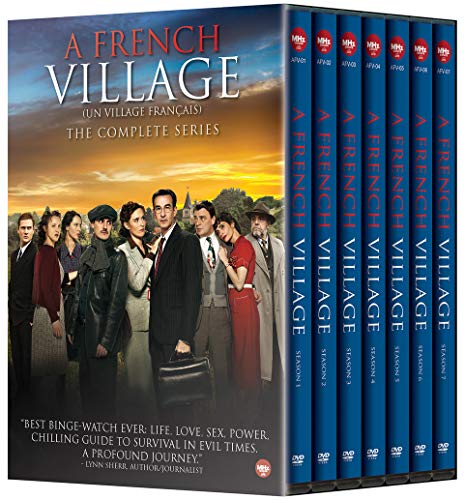 Rakuten - 【中古】【未使用・未開封品】A French Village: The Complete Series [DVD]