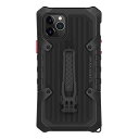 【中古】【未使用・未開封品】Element Case Black Ops Eliteケース iPhone 11 Pro用 - ブラック (EMT-322-224...