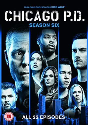 yÁzygpEJizVJSP.D. V[Y6 [DVD-PAL {ꖳ](A) -Chicago P.D. Season 6-