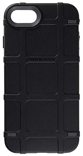 【中古】【未使用 未開封品】MAGPUL Bump Case for iPhone8 / iPhone7 マグプル バンプケース (ブラック) 並行輸入品