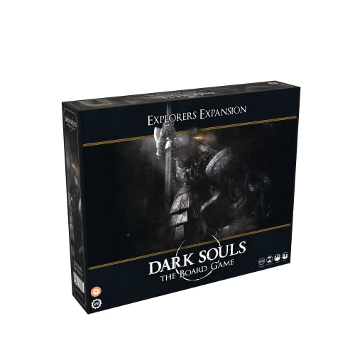 【中古】【未使用 未開封品】Dark Souls: ボードゲーム エクスプローラーズ拡張