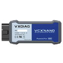 【中古】【未使用 未開封品】VXDIAG VCX Nano GDS2 Tech2Win 診断ツール グローバル診断プログラミングシステムGDS GDS2 GM/OPEL 対応