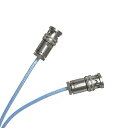 【中古】【未使用・未開封品】TRB/TRB MIL-STD-1553B Twinaxケーブルアセンブリ、長さ20フィート、PL75-47コネクターx2。