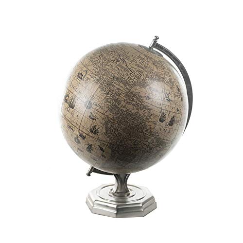 【中古】【未使用・未開封品】Authentic Models Hondius Vintage Desktop World Globe ? GL067