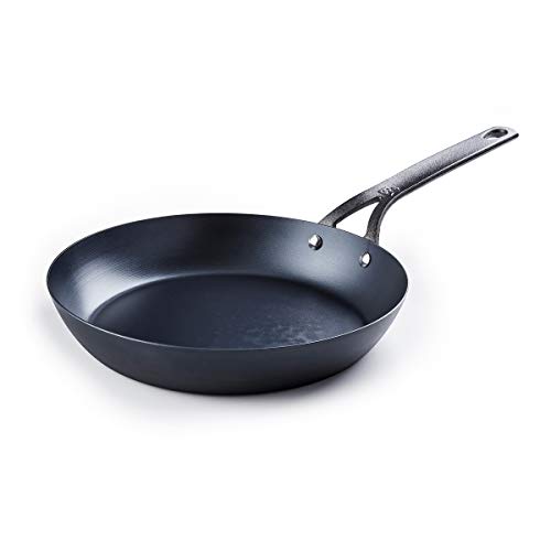 BK Cookware フライパン ブラック カーボンスチール 10フィート