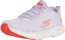 【中古】【未使用・未開封品】Skechers Go Run 7+, ラベンダー, 9