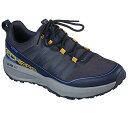 【中古】【未使用・未開封品】Skechers Men's Go Jackrabbit-Performance Running & Hiking Trail Sh...