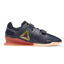 【中古】【未使用・未開封品】Reebok レディース Legacylifter クロストレーナー, ロゼット/日光, 10
