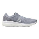 【中古】【未使用・未開封品】Reebok (リーボック) メンズ フロートライド ワークアウト エクササイズ ランニングシューズ, 影/グレー/白, 9