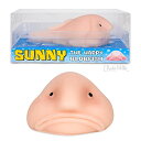 【中古】【未使用・未開封品】Accoutrements Sunny The Blobfish - ノベルティおもちゃ - スクイッシートイ(3)