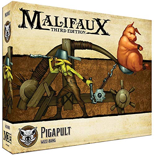 【中古】【未使用・未開封品】Malifaux: Bayou Pigapult。【メーカー名】【メーカー型番】【ブランド名】Malifaux ロボット・子ども向けフィギュア, おもちゃ_2column, 2189279051,2189789051,2189284051, Toys - AmazonGlobal free shipping, ロボット・ソフビ人形, 男の子Nav_ソフビ 【商品説明】Malifaux: Bayou Pigapult。【注意】こちらは輸入品となります。当店では初期不良に限り、商品到着から7日間は返品を 受付けております。こちらは当店海外ショップで一般の方から買取した未使用・未開封品です。買取した為、中古扱いとしております。他モールとの併売品の為、完売の際はご連絡致しますのでご了承ください。ご注文からお届けまで1、ご注文⇒ご注文は24時間受け付けております。2、注文確認⇒ご注文後、当店から注文確認メールを送信します。3、当店海外倉庫から当店日本倉庫を経由しお届けしますので10〜30営業日程度でのお届けとなります。4、入金確認⇒前払い決済をご選択の場合、ご入金確認後、配送手配を致します。5、出荷⇒配送準備が整い次第、出荷致します。配送業者、追跡番号等の詳細をメール送信致します。6、到着⇒出荷後、1〜3日後に商品が到着します。　※離島、北海道、九州、沖縄は遅れる場合がございます。予めご了承下さい。お電話でのお問合せは少人数で運営の為受け付けておりませんので、メールにてお問合せお願い致します。営業時間　月〜金　10:00〜17:00お客様都合によるご注文後のキャンセル・返品はお受けしておりませんのでご了承下さい。