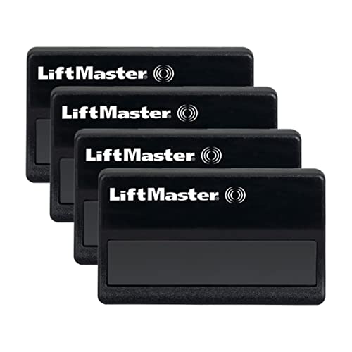 Liftmaster 371LM ガレージドアオープナーリモコン ブラック