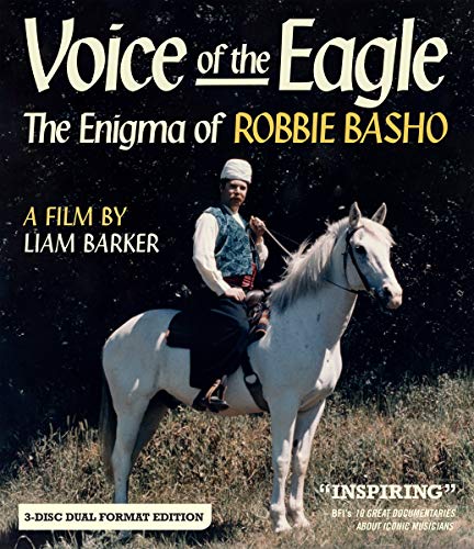 【中古】【未使用 未開封品】Voice Of The Eagle: The Enigma Of Robbie Basho Blu-ray