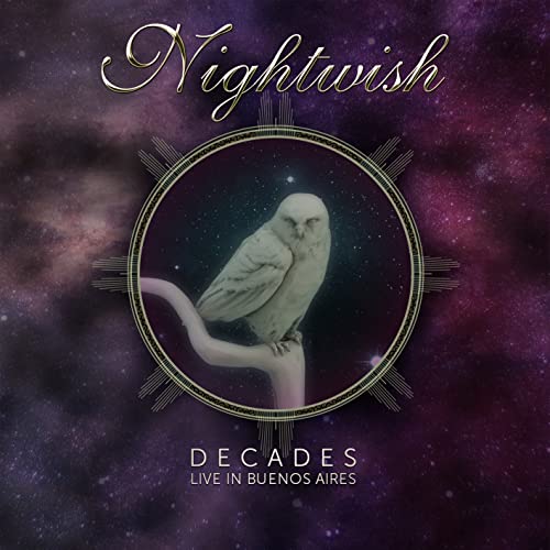 【中古】【未使用 未開封品】Nightwish: Decades:Live in Buenos Aires