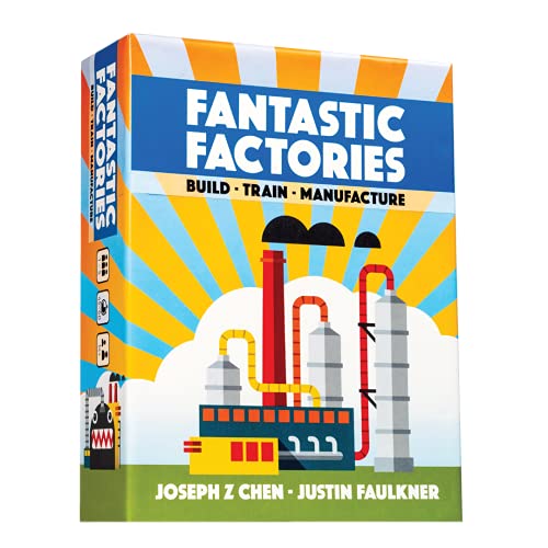 【中古】【未使用・未開封品】ファンタスティック・ファクトリー