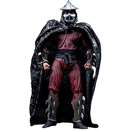 【中古】【未使用・未開封品】TMNT 90's ムービー Ver シュレッダー