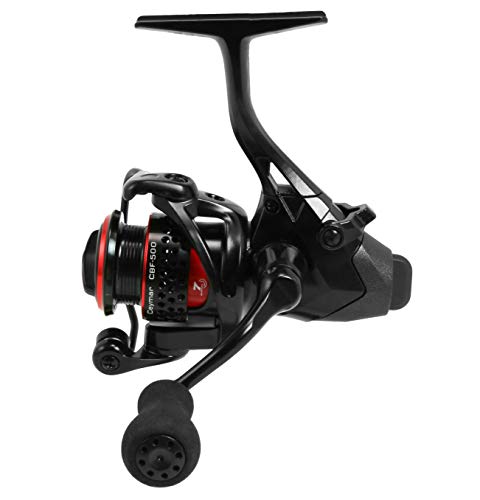 【中古】【未使用・未開封品】Okuma Ceymar ベイトフィーダー スピニングリール CBF-500