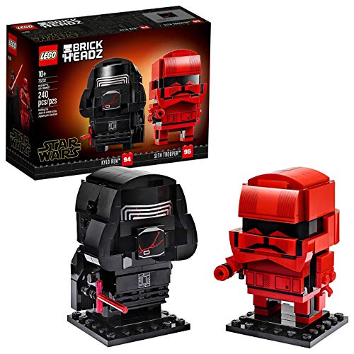 【中古】【未使用・未開封品】レゴ(LEGO)ブリックヘッズ スター・ウォーズ カイロ・レン ＆ シス・トルーパー 75232 [並行輸入品]