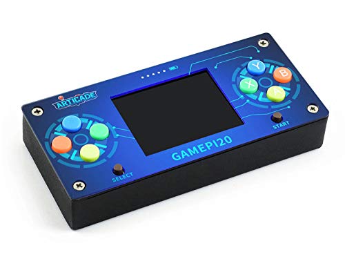 【中古】【未使用・未開封品】waveshare GamePi20 アクセサリー アドオン Raspberry Pi Zero/Zero W/Zero WHに対応 Game Pi20【メーカー名】【メーカー型番】【ブランド名】waveshare おもちゃ_2column, Toys - AmazonGlobal free shipping, ベアボーンPC 【商品説明】waveshare GamePi20 アクセサリー アドオン Raspberry Pi Zero/Zero W/Zero WHに対応 Game Pi20【注意】こちらは輸入品となります。当店では初期不良に限り、商品到着から7日間は返品を 受付けております。こちらは当店海外ショップで一般の方から買取した未使用・未開封品です。買取した為、中古扱いとしております。他モールとの併売品の為、完売の際はご連絡致しますのでご了承ください。ご注文からお届けまで1、ご注文⇒ご注文は24時間受け付けております。2、注文確認⇒ご注文後、当店から注文確認メールを送信します。3、当店海外倉庫から当店日本倉庫を経由しお届けしますので10〜30営業日程度でのお届けとなります。4、入金確認⇒前払い決済をご選択の場合、ご入金確認後、配送手配を致します。5、出荷⇒配送準備が整い次第、出荷致します。配送業者、追跡番号等の詳細をメール送信致します。6、到着⇒出荷後、1〜3日後に商品が到着します。　※離島、北海道、九州、沖縄は遅れる場合がございます。予めご了承下さい。お電話でのお問合せは少人数で運営の為受け付けておりませんので、メールにてお問合せお願い致します。営業時間　月〜金　10:00〜17:00お客様都合によるご注文後のキャンセル・返品はお受けしておりませんのでご了承下さい。