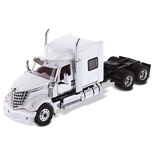 【中古】【未使用・未開封品】DIECAST MASTERS インターナショナル LoneStar Sleeper ホワイト 1/50スケール 71024