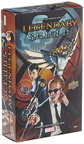 【中古】【未使用・未開封品】アッパーデッキレジェンダリー:MCU:S.H.I.E.L.D、マルチ【メーカー名】【メーカー型番】【ブランド名】Upper Deck Entertainment ボードゲーム, アナログゲーム, ゲーム, おもちゃ_2column, 2189602051 game, New Year, Toys - AmazonGlobal free shipping, ゲーム, ボードゲーム・カードゲーム 【商品説明】アッパーデッキレジェンダリー:MCU:S.H.I.E.L.D、マルチ【注意】こちらは輸入品となります。当店では初期不良に限り、商品到着から7日間は返品を 受付けております。こちらは当店海外ショップで一般の方から買取した未使用・未開封品です。買取した為、中古扱いとしております。他モールとの併売品の為、完売の際はご連絡致しますのでご了承ください。ご注文からお届けまで1、ご注文⇒ご注文は24時間受け付けております。2、注文確認⇒ご注文後、当店から注文確認メールを送信します。3、当店海外倉庫から当店日本倉庫を経由しお届けしますので10〜30営業日程度でのお届けとなります。4、入金確認⇒前払い決済をご選択の場合、ご入金確認後、配送手配を致します。5、出荷⇒配送準備が整い次第、出荷致します。配送業者、追跡番号等の詳細をメール送信致します。6、到着⇒出荷後、1〜3日後に商品が到着します。　※離島、北海道、九州、沖縄は遅れる場合がございます。予めご了承下さい。お電話でのお問合せは少人数で運営の為受け付けておりませんので、メールにてお問合せお願い致します。営業時間　月〜金　10:00〜17:00お客様都合によるご注文後のキャンセル・返品はお受けしておりませんのでご了承下さい。