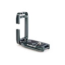 【中古】【未使用・未開封品】3 Legged Thing Ellie ショートユニバーサルLブラケット デジタル一眼レフおよびミラーレス用 (グレー、エリーショ...