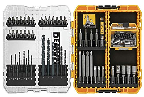 【中古】【未使用・未開封品】DRILL/DRIVR BIT SET 80PC