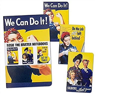 【中古】【未使用・未開封品】Mcphee Rosie The Riveter ノート