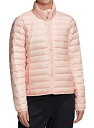 【中古】【未使用・未開封品】adidas Outdoor womens Varilite Down Jacket Haze Coral Small