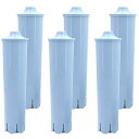 【中古】【未使用・未開封品】PUREUP 6個パック Jura Claris Blue Clearyl Coffee Machines Jura Blueフィル...