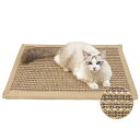 【中古】【未使用・未開封品】FUKUMARU 猫用スクラッチャーマット、サイズ40CM * 60CM、猫用爪とぎマット、猫、猫用、爪とぎ、マット、高密度 天然サ...