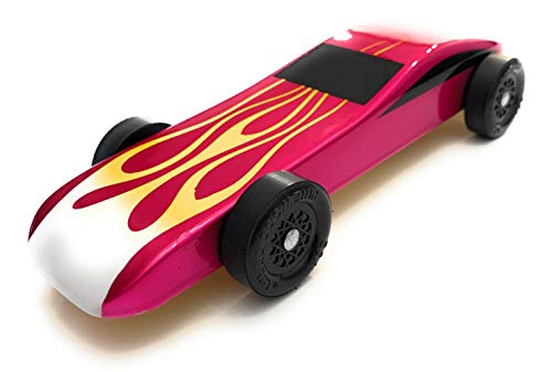 Pinewood ダービー カーキット スポーツカー