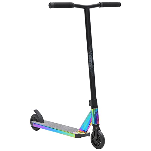 【中古】【未使用・未開封品】SULLIVAN Antic Pro スクーター プレミアム品質 Freestyle BMX スタントスクーター 子供とティーン向け 6歳以上 初心者に最適 軽量デッキ 快適な